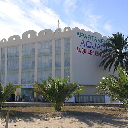 Apartamentos Acuario デニア エクステリア 写真