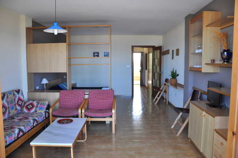 Apartamentos Acuario デニア エクステリア 写真