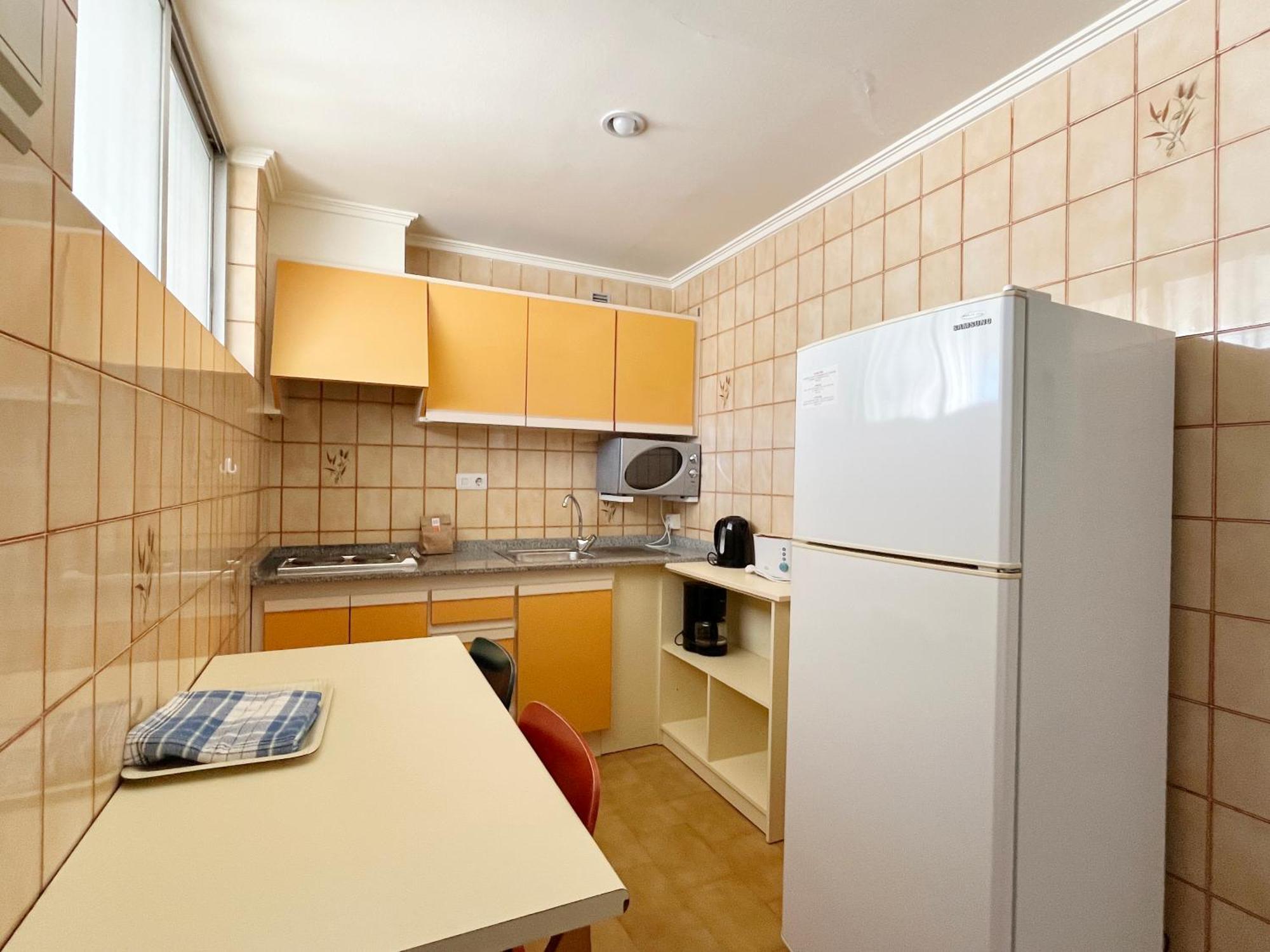 Apartamentos Acuario デニア エクステリア 写真