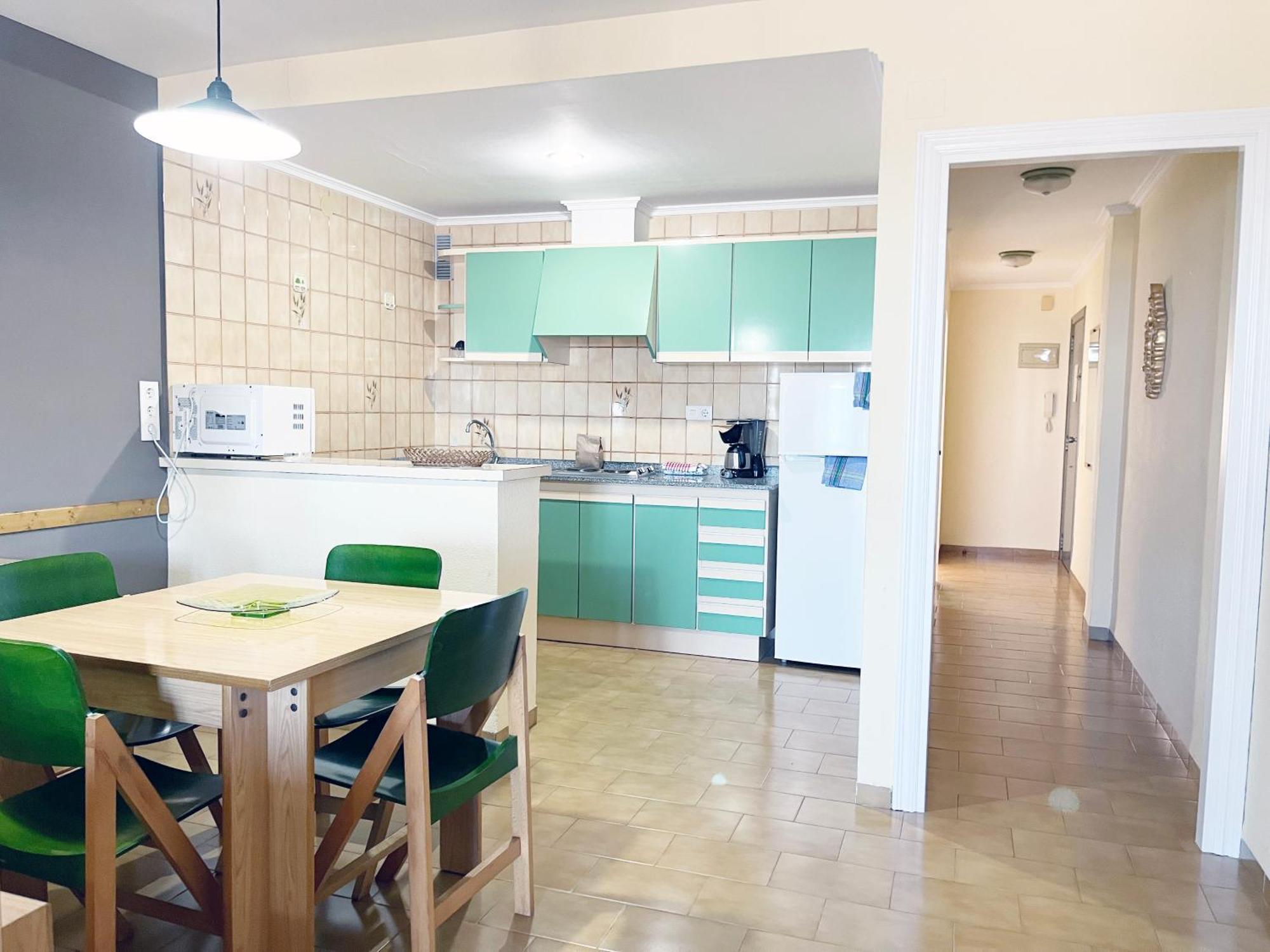 Apartamentos Acuario デニア エクステリア 写真
