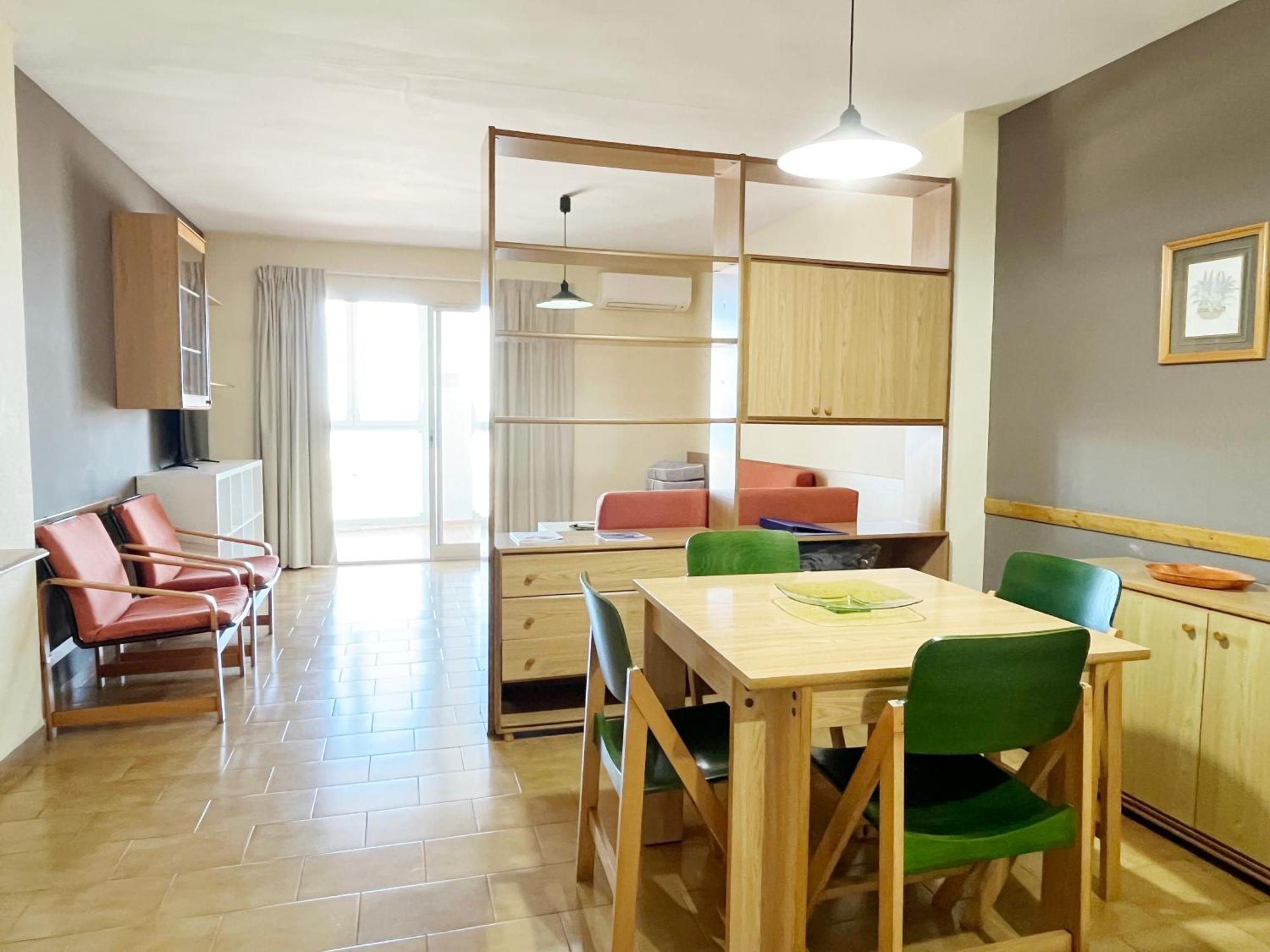 Apartamentos Acuario デニア エクステリア 写真