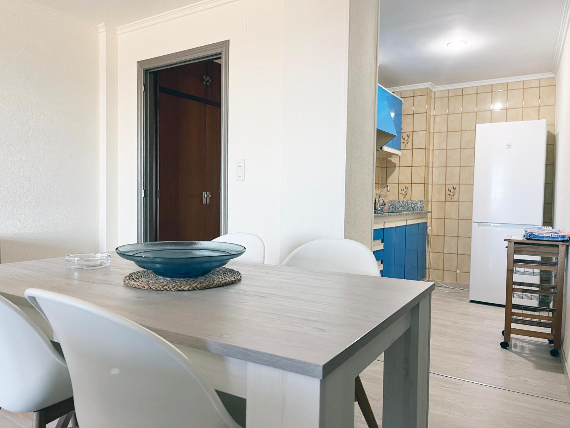 Apartamentos Acuario デニア エクステリア 写真