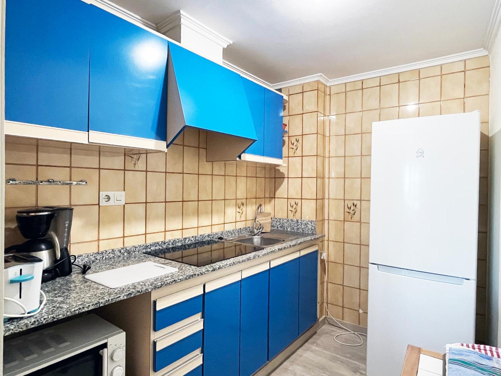 Apartamentos Acuario デニア エクステリア 写真