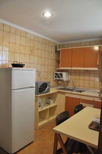 Apartamentos Acuario デニア エクステリア 写真