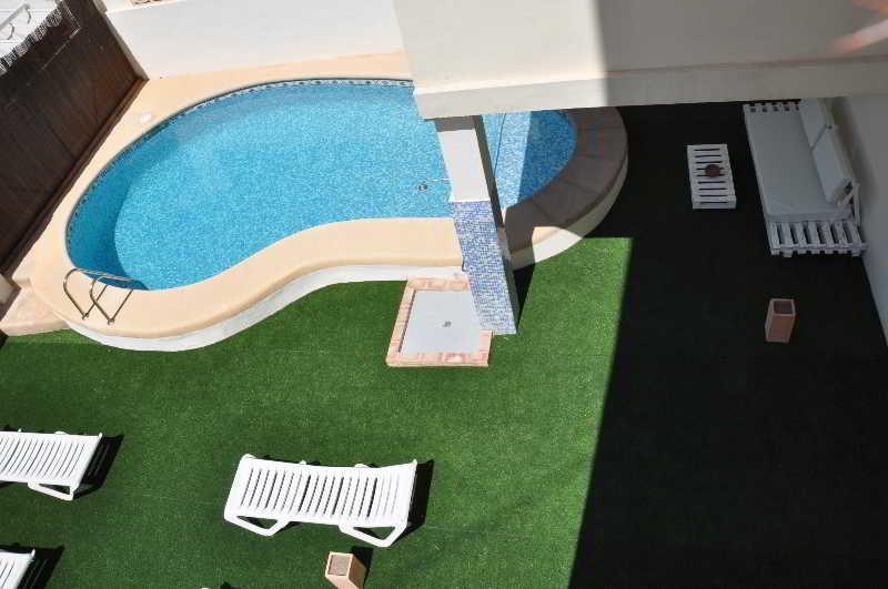 Apartamentos Acuario デニア エクステリア 写真