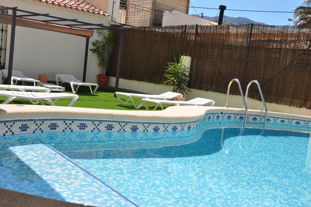 Apartamentos Acuario デニア エクステリア 写真