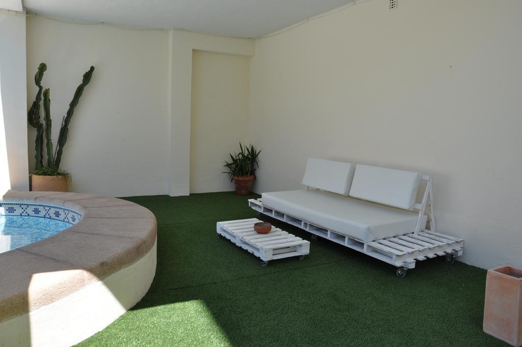 Apartamentos Acuario デニア エクステリア 写真