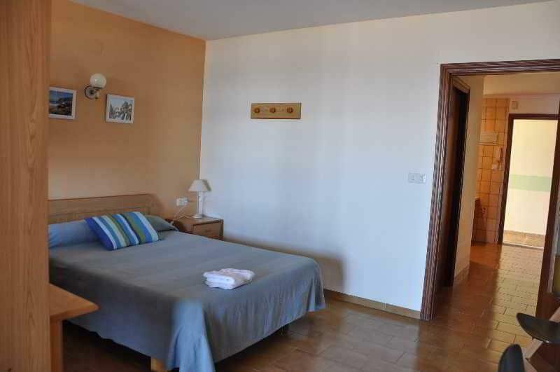 Apartamentos Acuario デニア エクステリア 写真
