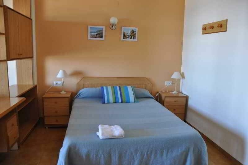 Apartamentos Acuario デニア エクステリア 写真