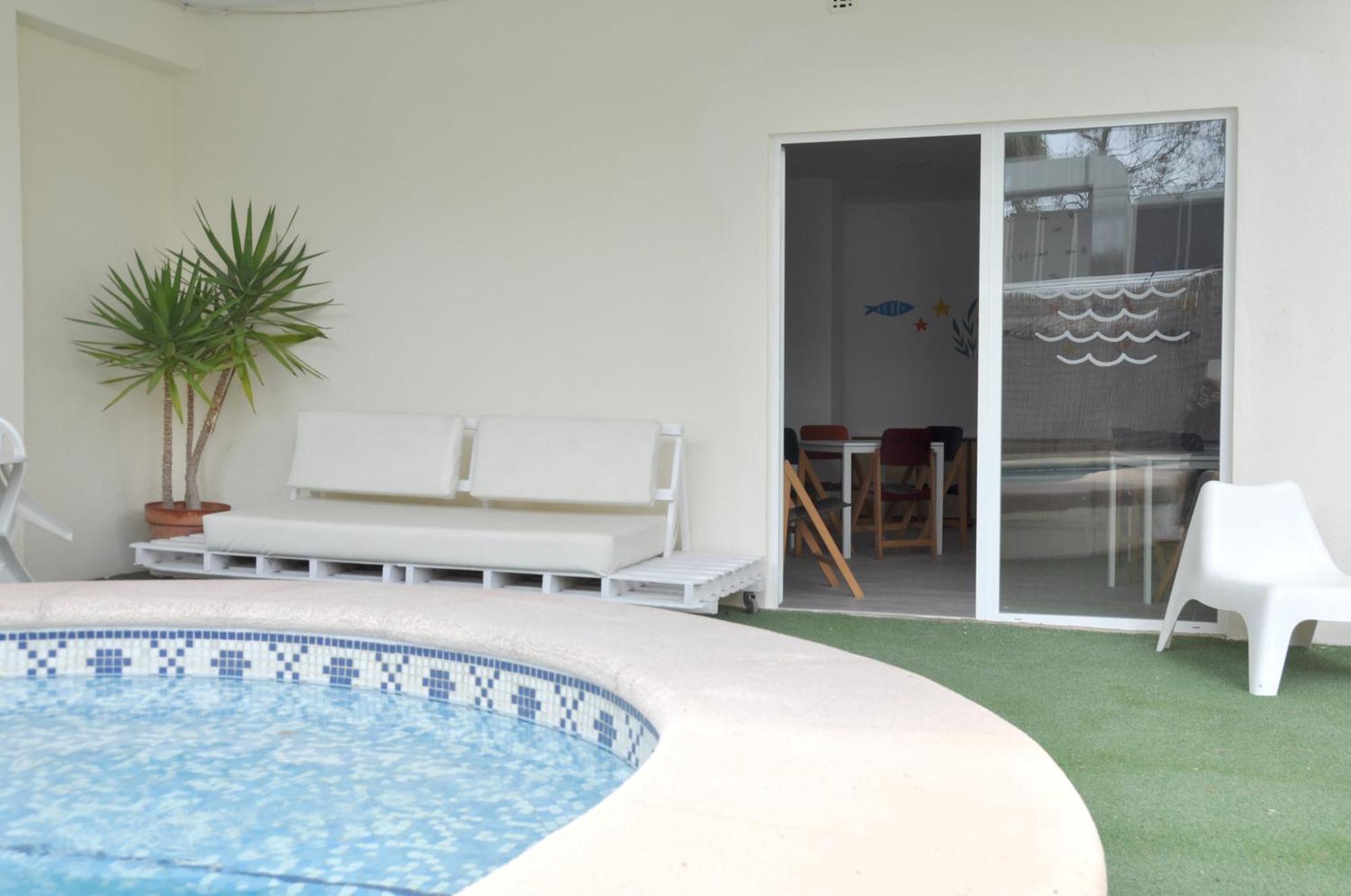 Apartamentos Acuario デニア エクステリア 写真